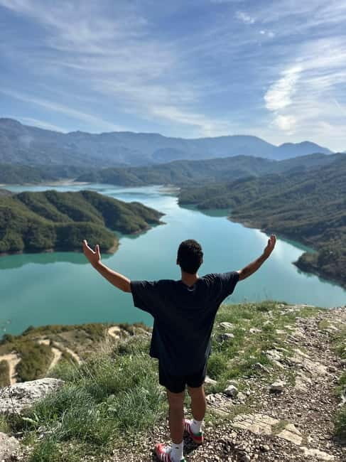 From Tirana- Bovilla Lake, Kruja Castle, Gamti Mnt Optn Hike - From Tirana - Bovilla Lake, Kruja Castle, and Mount Gamti Optn Hike: An In-Depth Review