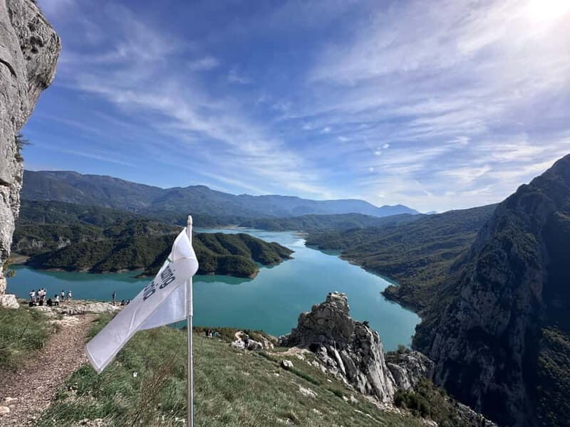 From Tirana- Bovilla Lake, Kruja Castle, Gamti Mnt Optn Hike - Frequently Asked Questions