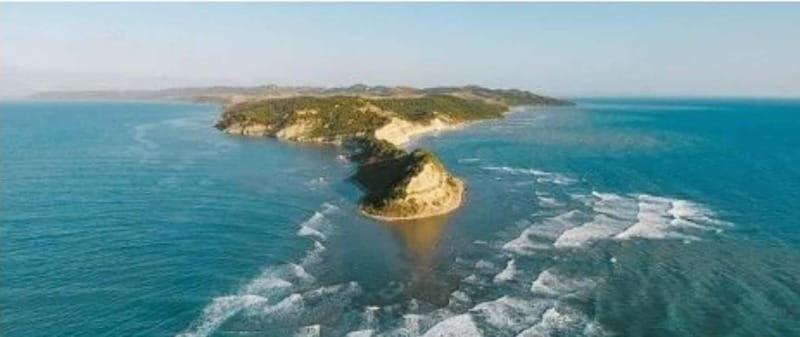 From Tirana: Cape of Rodon Castle, Beach & Wine Tasting Tour - Key Points