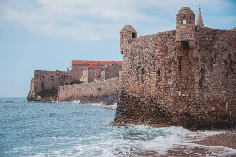 From Tirana, Day Tour: Budva & Kotor - Key Points