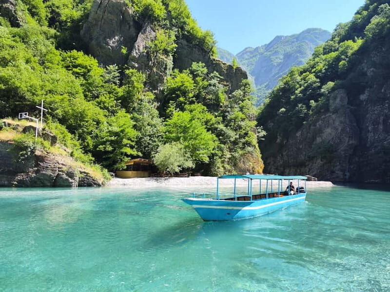 From Tirana: Day Tour to Shala River with Boat Trip - Pricing and Value