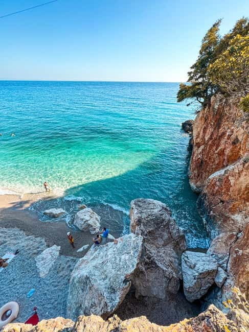 From Tirana: Day Trip at Sazan Island- Karaburun Peninsula - Authentic Experiences and Hidden Details