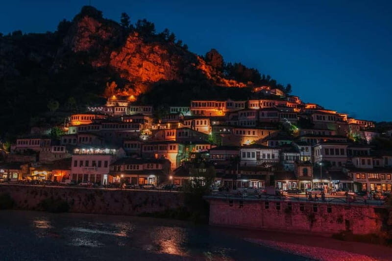 From Tirana: Day trip to Berat - Key Points