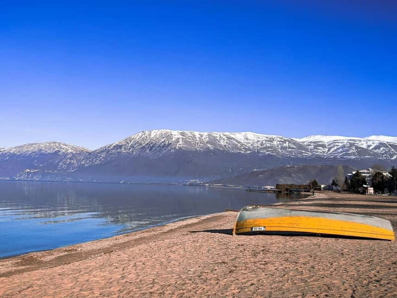 From Tirana: Day Trip to Korca, Pogradec and Ohrid Lake - Key Points