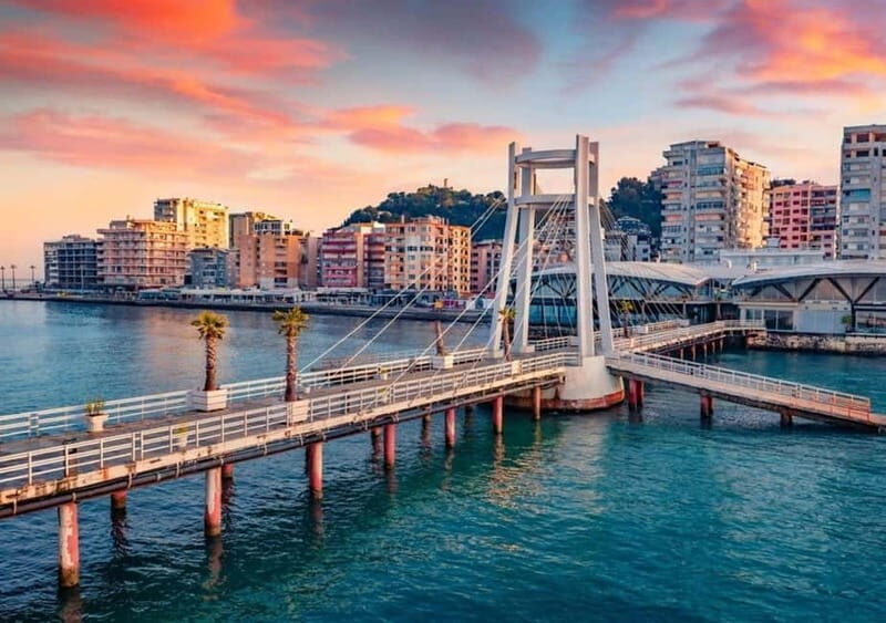 From Tirana: Discover Durrës; A Historical Coastal Adventure - Discover Durrës’s Historic Charm