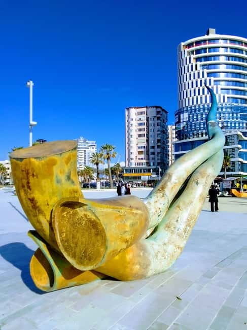From Tirana: Durrës Ancient Ruins & Coastal Views Tour - Key Points