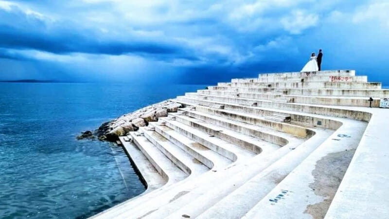 From Tirana: Durrës Ancient Ruins & Coastal Views Tour - Exploring the Ancient Roots of Durrës