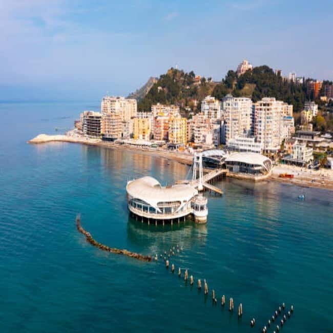 From Tirana: Durrës Ancient Ruins & Coastal Views Tour - Free Time and Personal Exploration