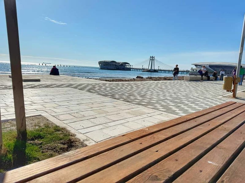 From Tirana: Durres Beach, Sun, and History Day Trip - Key Points
