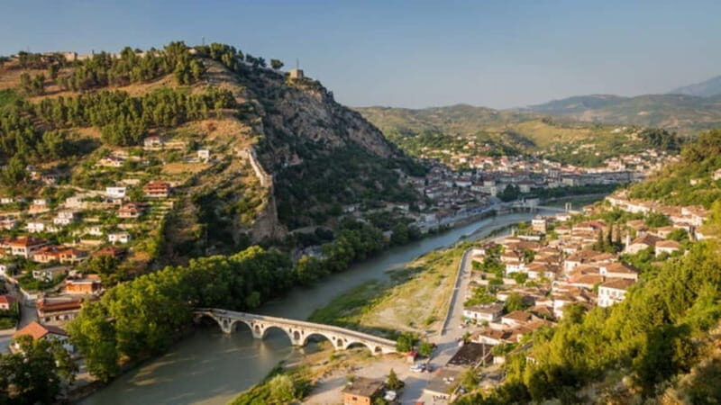 From Tirana/Durres: Berat Day Tour - UNESCO Heritage Site - An In-Depth Look at the Berat Day Tour