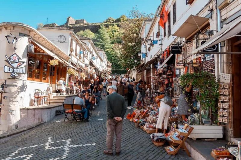 From Tirana/Durrës: Blue Eye, Ksamil and Gjirokastra Tour - Why This Tour Offers Outstanding Value