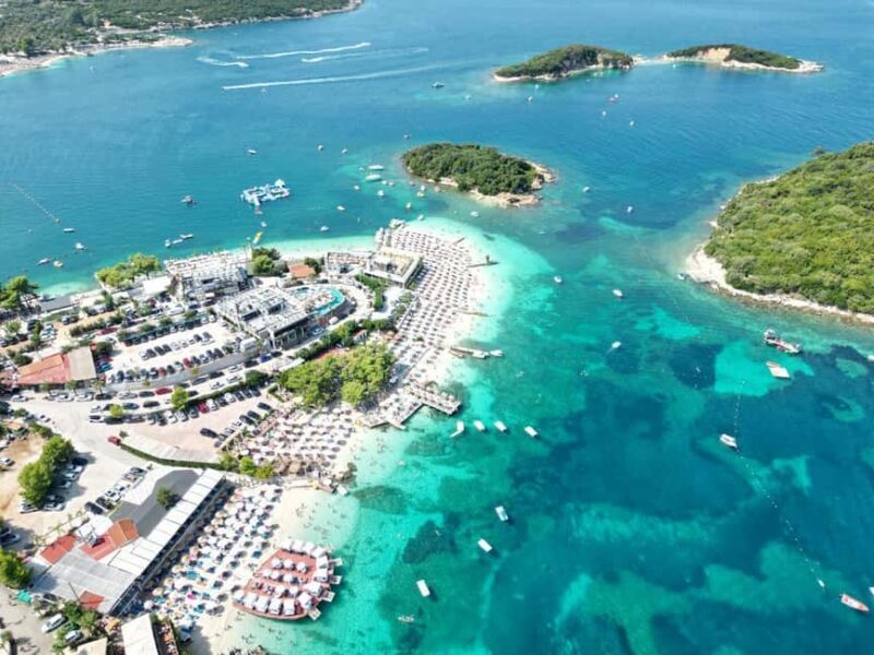 From Tirana/Durrës: Blue Eye, Ksamil and Gjirokastra Tour - Who Should Book This Tour?
