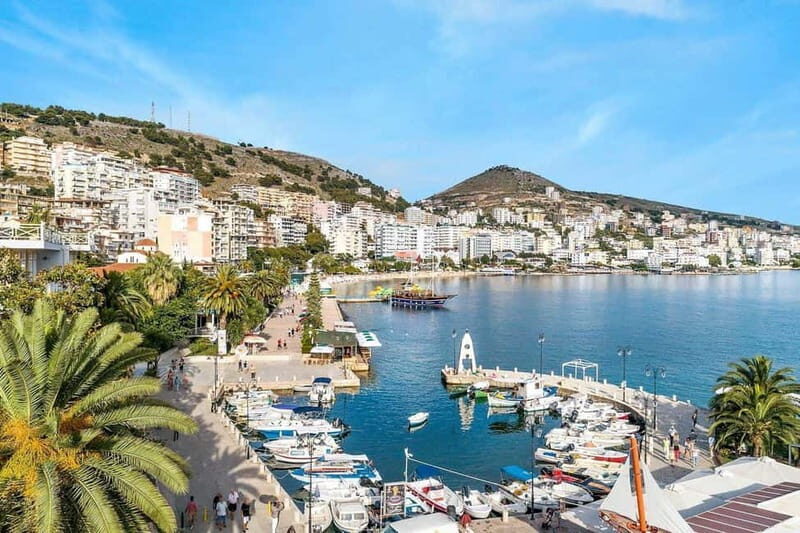 From Tirana/Durres: Day Tour to Saranda, Ksamil & Butrinti - Key Points