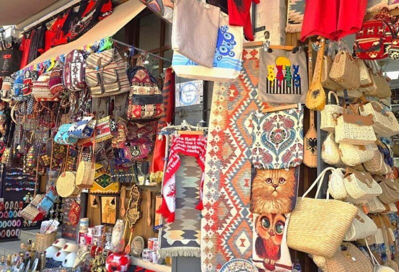 From Tirana/Durrës: Gjirokastër & Blue Eye Guided Day Trip - Key Points