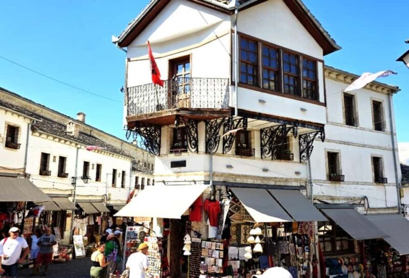 From Tirana/Durrës: Gjirokastër & Blue Eye Guided Day Trip - An In-Depth Look at the Tour Experience