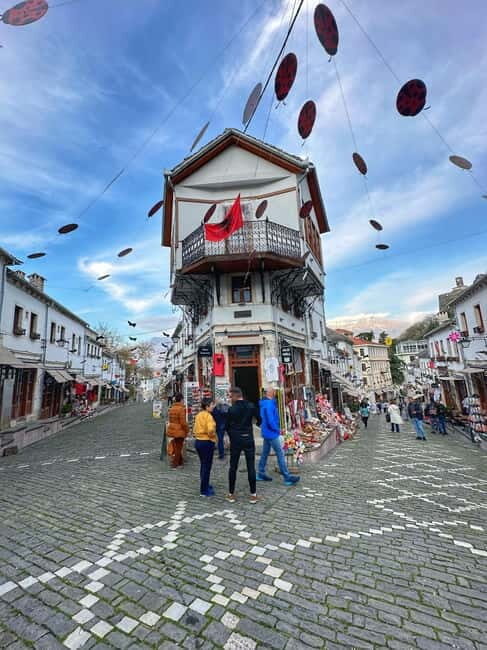 From Tirana/Durres: Gjirokastra UNESCO city & Blue Eye - Itinerary Breakdown: How the Day Unfolds