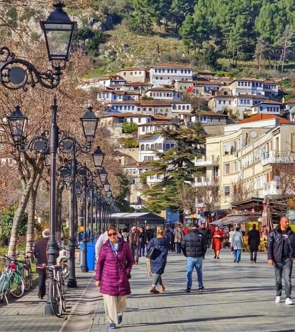 From Tirana/Durrës/Golem: Berat Day Trip + Wine Tasting - Why This Tour Offers Good Value