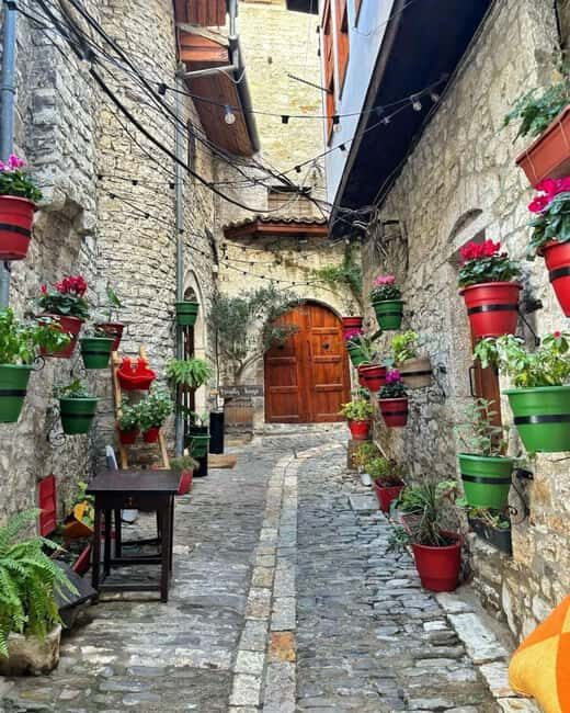 From Tirana/Durres/Golem: Berat (UNESCO) & Belshi Lake tour. - A Detailed Look at the Berat & Belshi Lake Tour