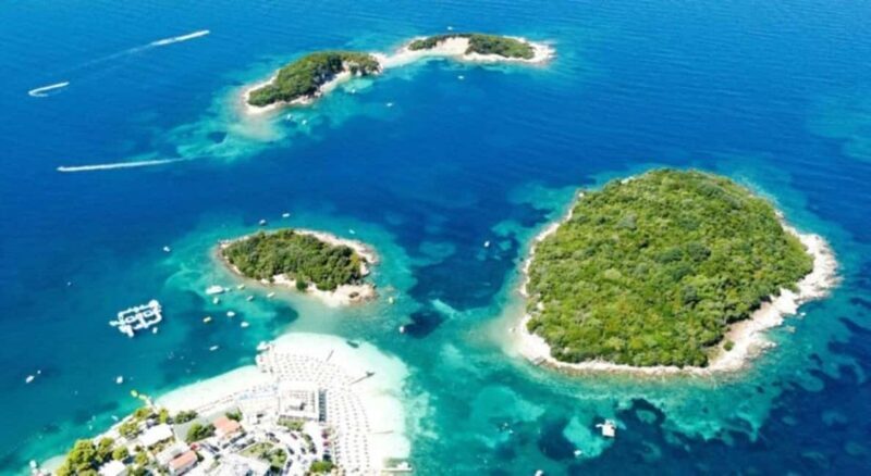 From Tirana, Durrës & Golem: Saranda, Blue Eye & Ksamil Tour - Key Points