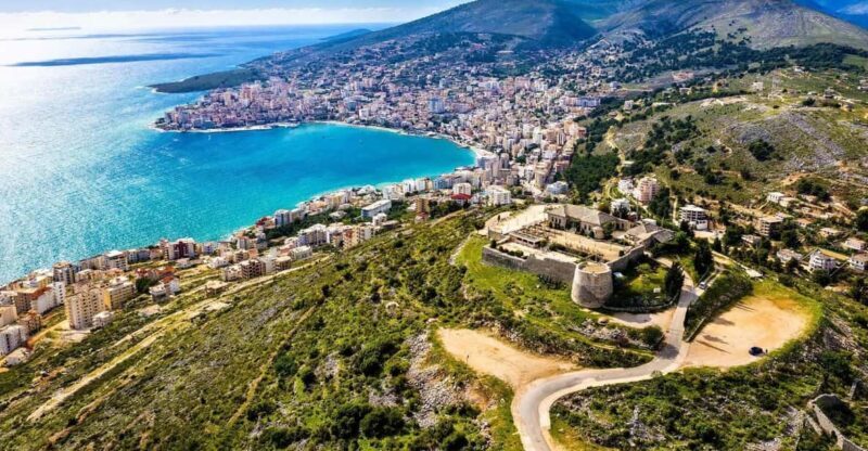 From Tirana/Durrës/Golem: Saranda, Ksamil, Blue Eye Day Tour - Practical Tips for Travelers