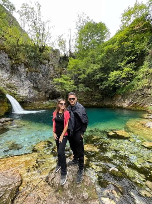 From Tirana/Durres/Golem : Theth & Blue Eye Nderlysaj - Key Points