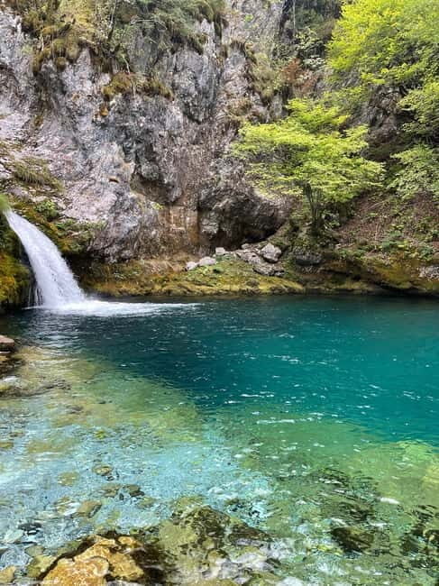 From Tirana/Durres/Golem : Theth & Blue Eye Nderlysaj - An In-Depth Look at the Tour Experience