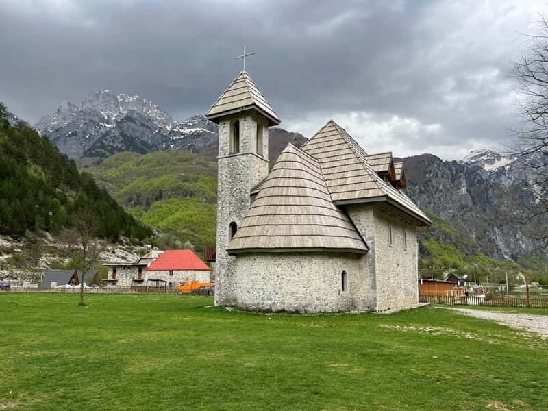 From Tirana/Durres/Golem : Theth & Blue Eye Nderlysaj - Final Thoughts