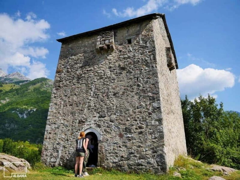 From Tirana/Durrës/Golem: Theth, Blue Eye & Waterfall Tour - Key Points