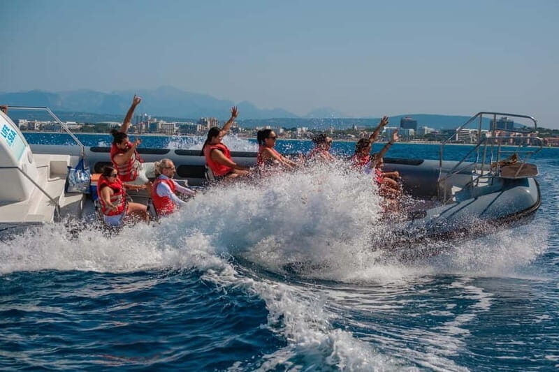 From Tirana/Durres/Golem: Vlora to Karaburun Speed Boat Trip - Practical Details and Value