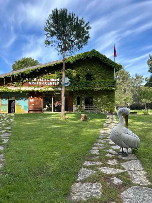 From Tirana/Durres : Karavasta Lagoon 4x4 Offroad Tour. - Key Points