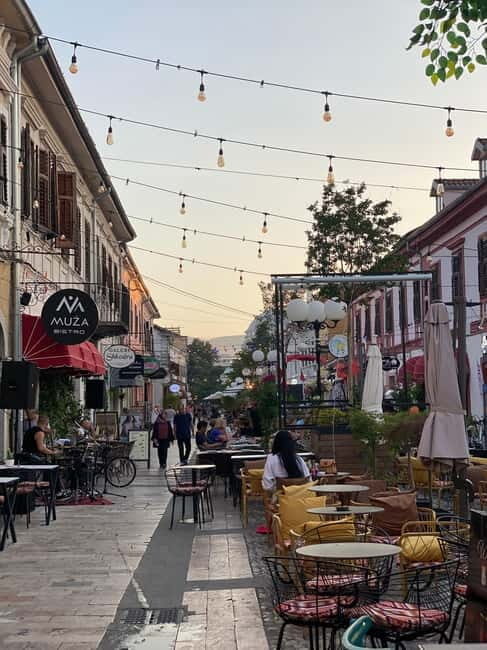 From Tirana/Durres: Korca, Voskopoja, Pogradec,Lin Day Tour - Key Points