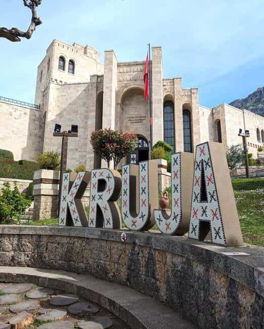 From Tirana/Durrës: Kruja Castle and Skanderbeg Museum Day - Overview and What to Expect