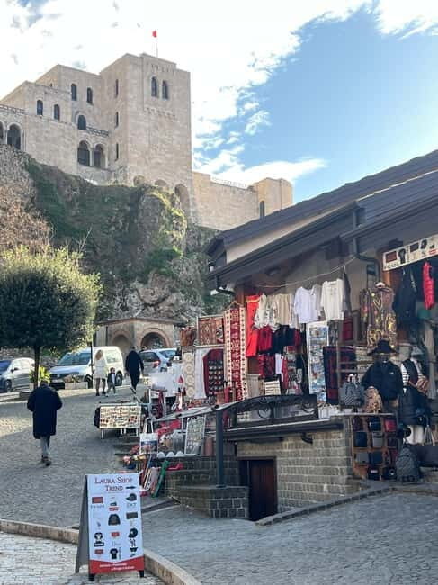 From Tirana/Durrës: Kruja Castle and Skanderbeg Museum Day - The Sum Up