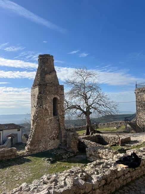 From Tirana/Durrës: Kruja Castle and Skanderbeg Museum Day - FAQ