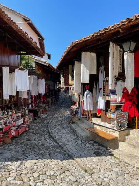 From Tirana: Durres & Kruja History and Local Food Day Trip - An In-Depth Look at the Experience