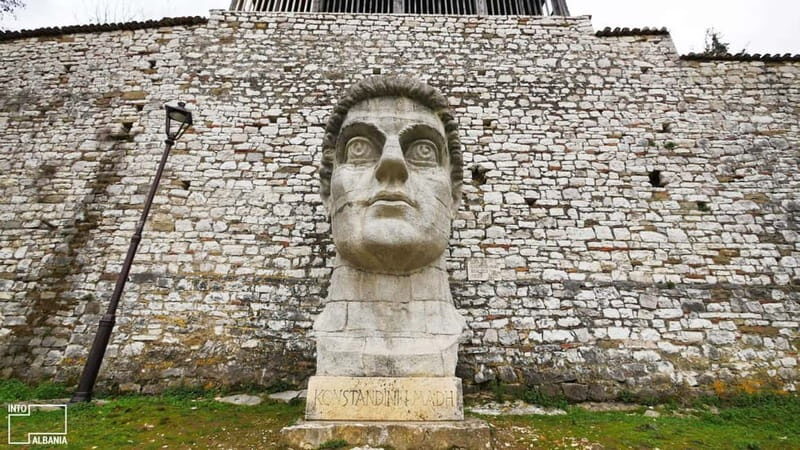 From Tirana & Durres :Private Day Trip to Apollonia, Berat - Key Points