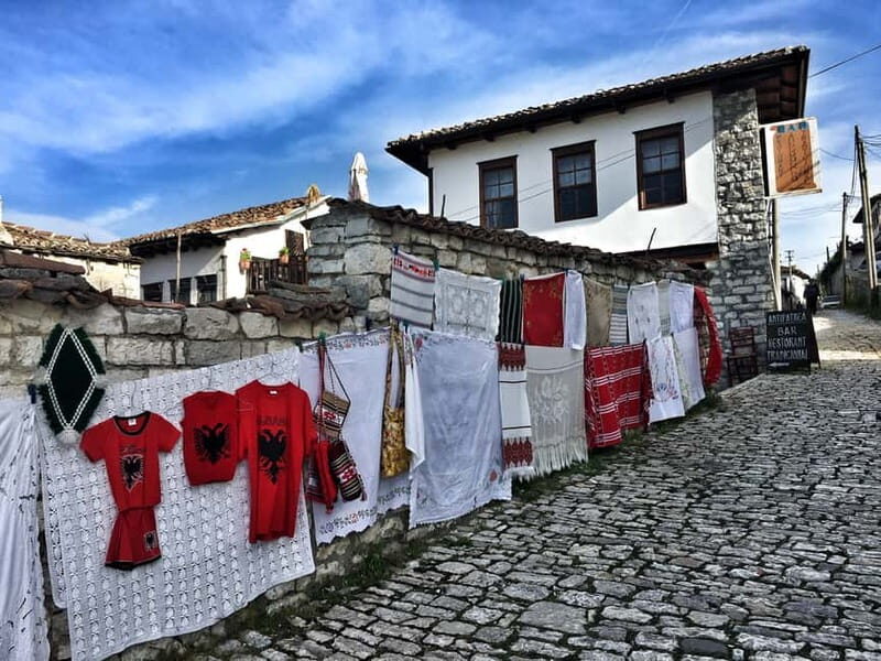 From Tirana & Durres :Private Day Trip to Apollonia, Berat - Exploring Albania’s Hidden Gems in a Day