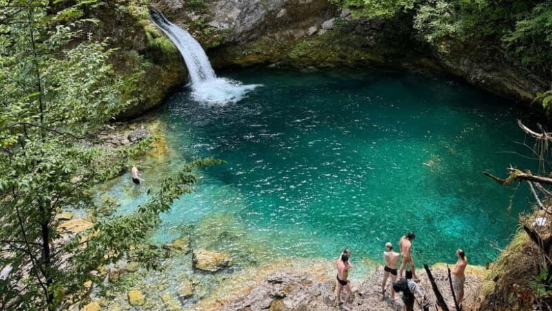 From Tirana/Durres/Shkoder: Day Tour to Theth and Blue Eye - The Experience in Detail