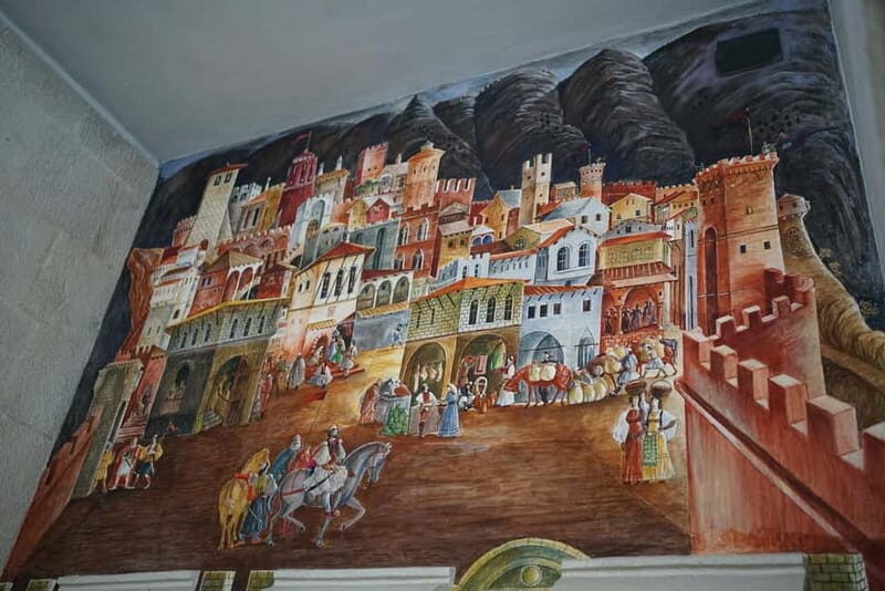 From Tirana & Durres: Tirana Tour of Kruja and Sari Salltik - The Mystical Sari Salltik Cave