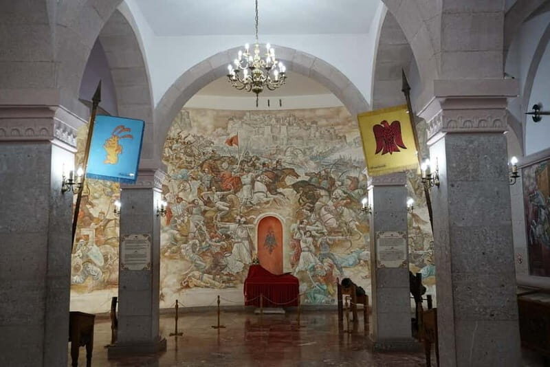 From Tirana & Durres: Tirana Tour of Kruja and Sari Salltik - Return Journey: Reflection and Relaxation