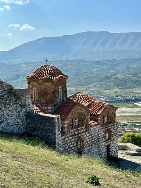 From Tirana/Durres to Berati UNESCO City+Castle & Belsh Lake - Exploring the Natural Beauty of Belshi Lake