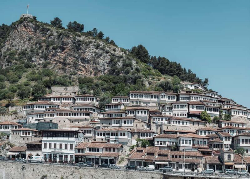 From Tirana/Durres to Berati UNESCO City+Castle & Belsh Lake - Wandering Berat’s Historic Quarters