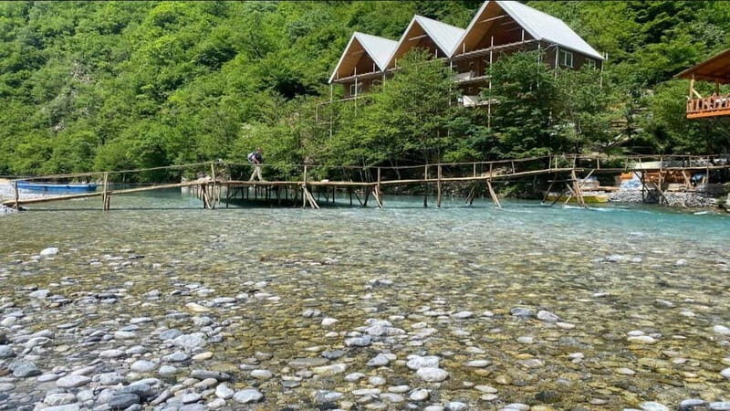 From Tirana/Durres: Tour to Shala River - Thailand of Europe - Frequently Asked Questions