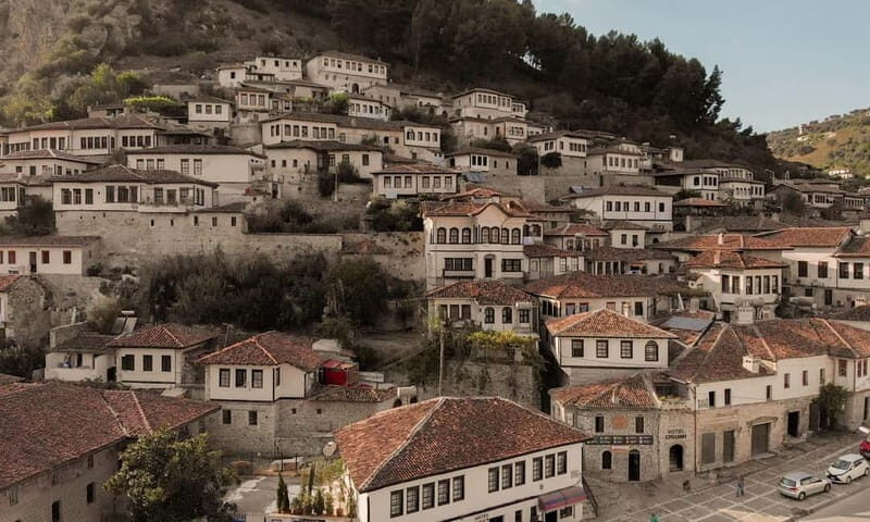 From Tirana/Durres:Berat and Belsh Tour, with Hotel Pick Up - Key Points
