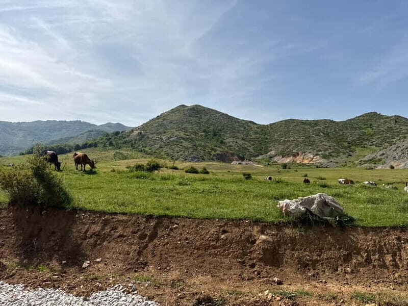 From Tirana/Durres:Hiking tour in National Park of Shebenik - Exploring Albania’s Hidden Gem: Shebenik-Jabllanice National Park