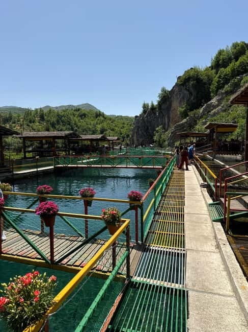 From Tirana/Durres:Hiking tour in National Park of Shebenik - Key Points