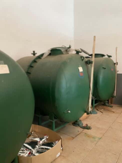 From Tirana/Durres:WINE TASTING AT THE USSR WINERY LIBRAZHD - FAQ