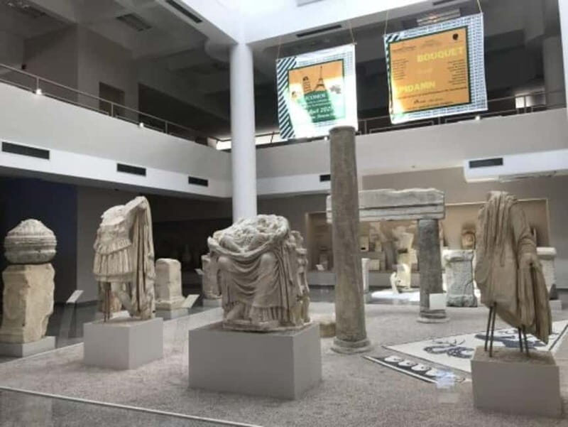 From Tirana: Explore Durres Museum, Amphitheater & Coastal. - Durres Castle and Scenic Views