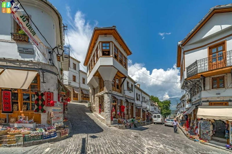 From Tirana: Gjirokastër Castle, Cold War Tunnel & Bazaar - An In-Depth Look at the Gjirokastër Tour Experience