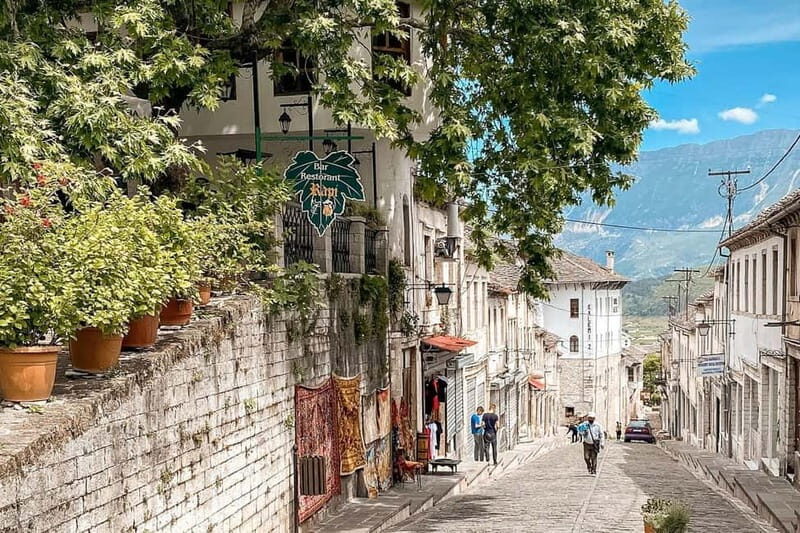From Tirana: Gjirokastër Day Trip with Guided Tour - From Tirana: Gjirokastër Day Trip with Guided Tour